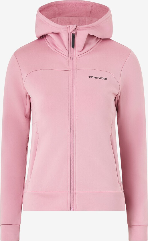 Hettegenser Venture Air Hoodie W - Rosa