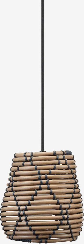 Taklampe Lollo 18 cm - Natur