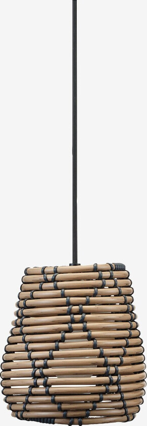 Takskjerm Lollo 18 cm - Natur