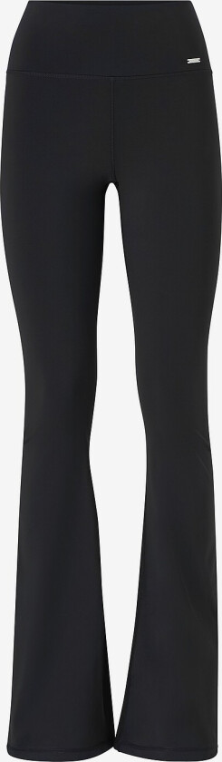 Tights Warming Flare Tights - Svart