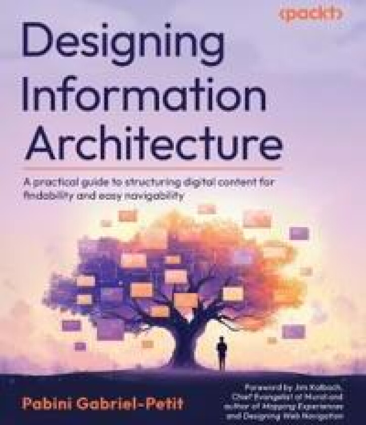 Designing Information Architecture