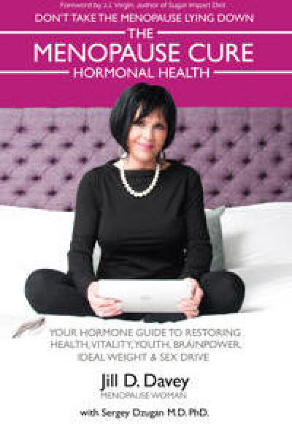 The Menopause Cure and Hormonal Health