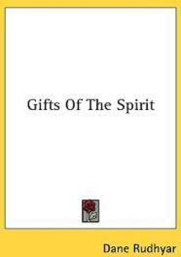 GIFTS OF THE SPIRIT