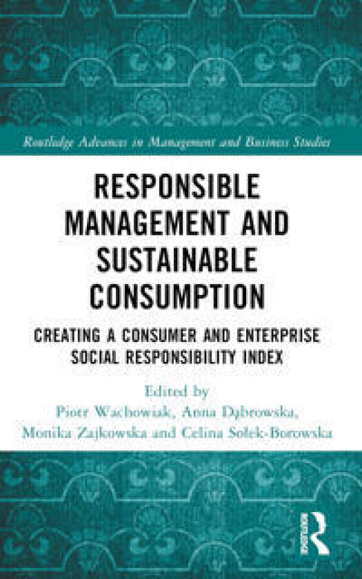 Responsible Management and Sustainable Consumption