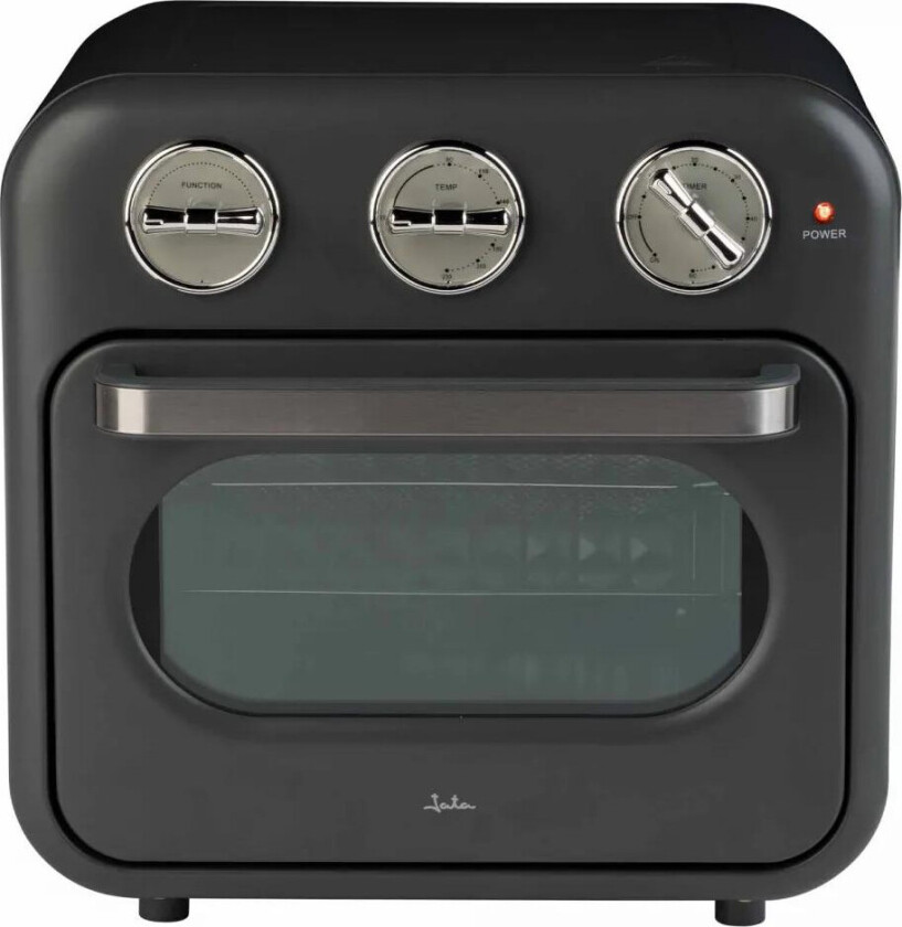 Bilde av JATA JEFR1816 ovn 16 l 1400 W Sort