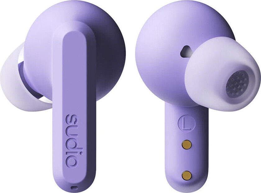 Studio Headphone A3 Pro Earbuds - Blutooth, TWS - Lilla