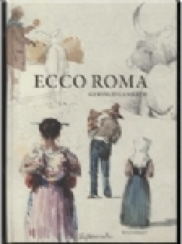 Ecco Roma | Gertrude Gamrath | Språk: Dansk