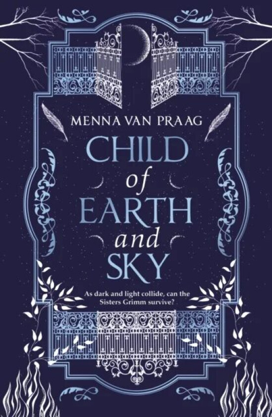 Child of Earth & Sky av Menna van Praag