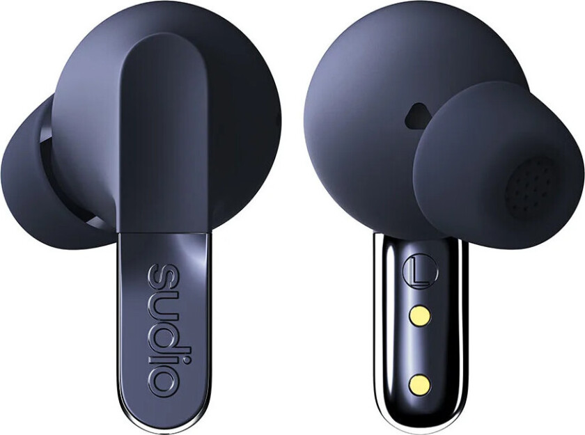 Studio Headphone N3 Pro Ørepropper - Bluetooth, TWS - Blå