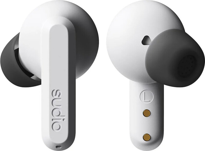 Studio Headphone A3 Pro Earbuds - Blutooth, TWS - Hvit