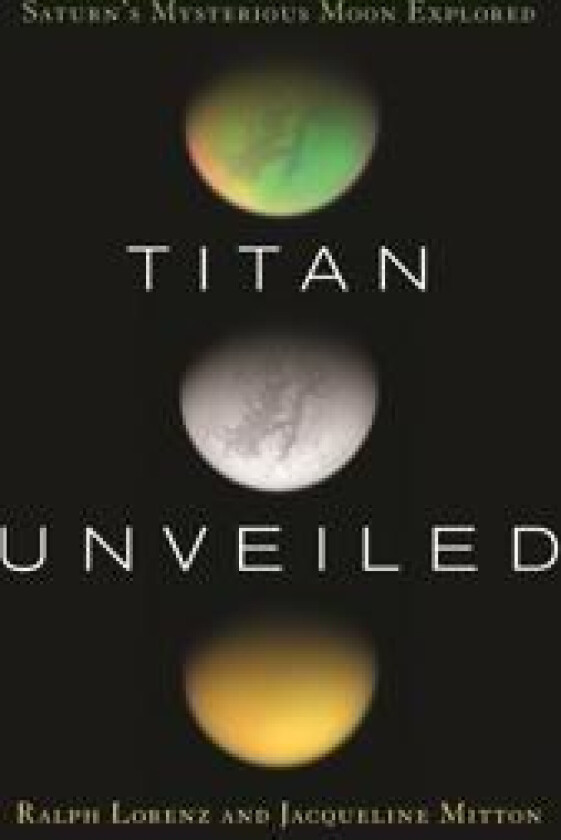 Titan Unveiled