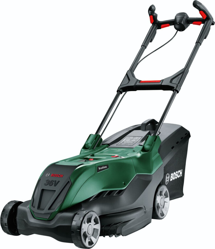 Advanced Rotak Plenklipper Cordless - 36V med Batteri