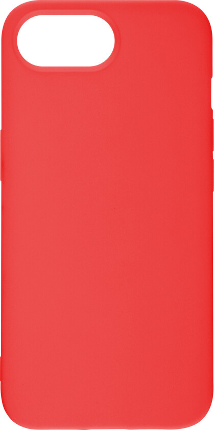 Fonekit Premium Cover til iPhone 16e - Rød