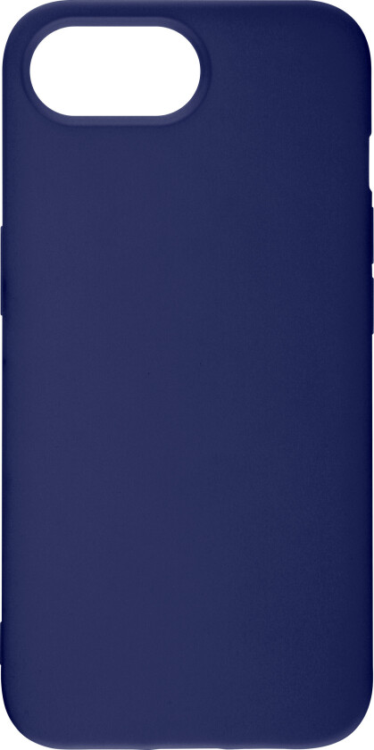 Fonekit Premium Cover til iPhone 16e - Blå