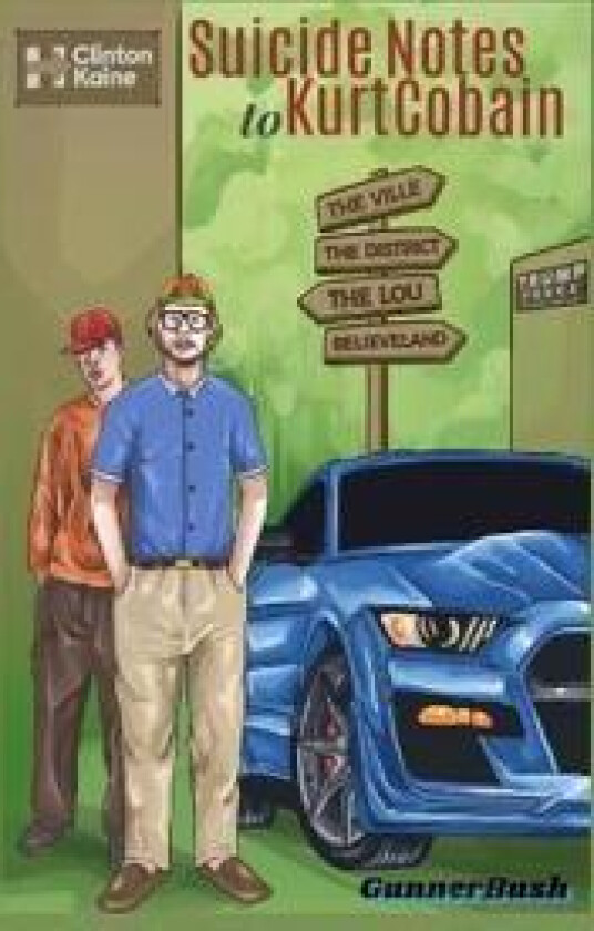 Suicide Notes to Kurt Cobain