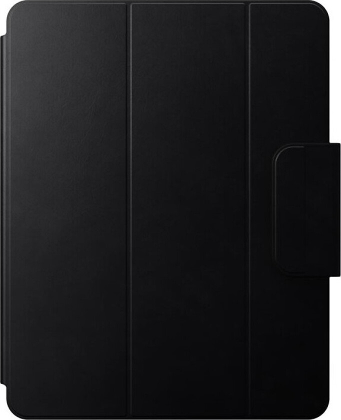 Bilde av Nomad Læder Cover til iPad Pro 13" M4 - Sort