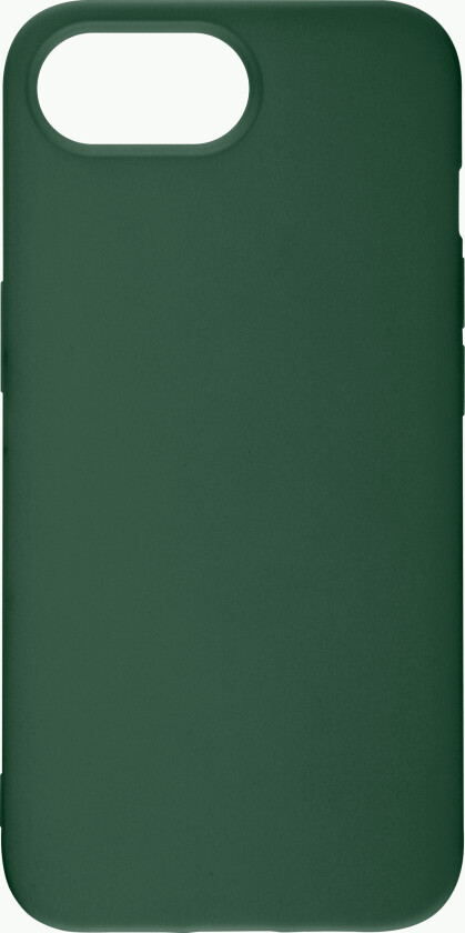 Fonekit Premium Cover til iPhone 16e - Grønn