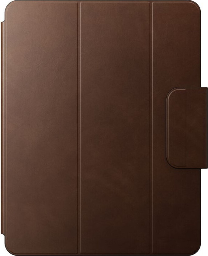 Bilde av Nomad Læder Cover til iPad Pro 13" M4 - Brun
