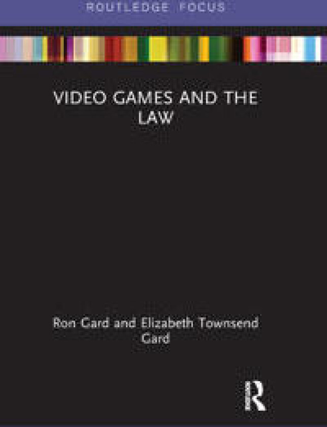 Video Games and the Law