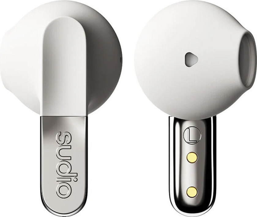 Studio Headphone N3 Earbuds - Blutooth, TWS - Hvit