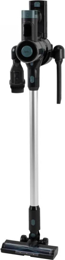 JATA JEAP1629 stav støvsuger & elektrisk kost Støvsuger med stang AC Tørr Syklonisk, HEPA Uten pose 0,8 l 250 W Sort