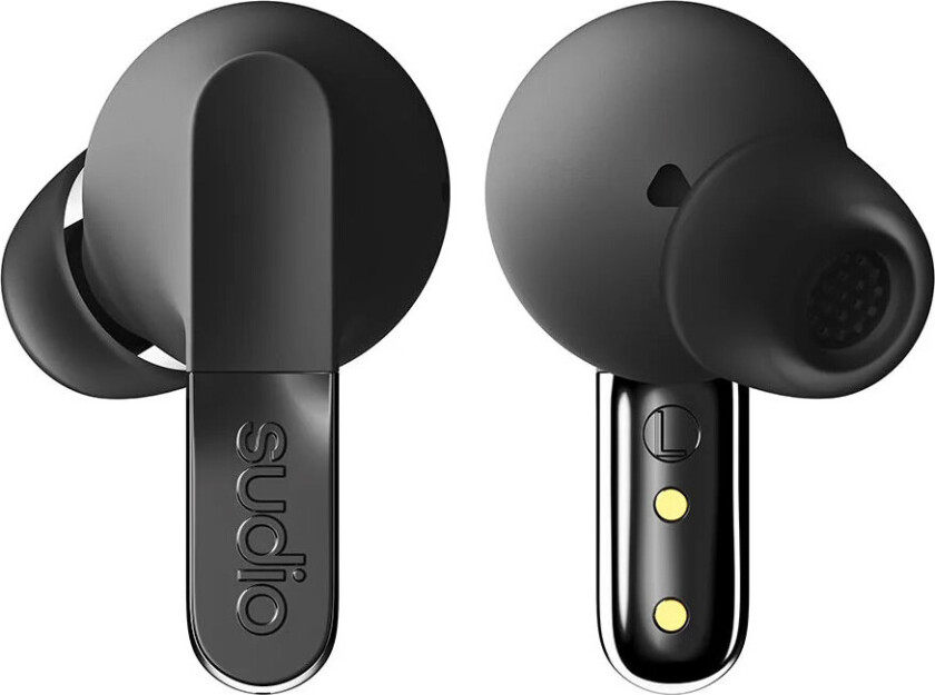 Studio Headphone N3 Pro Ørepropper - Bluetooth, TWS - Sort