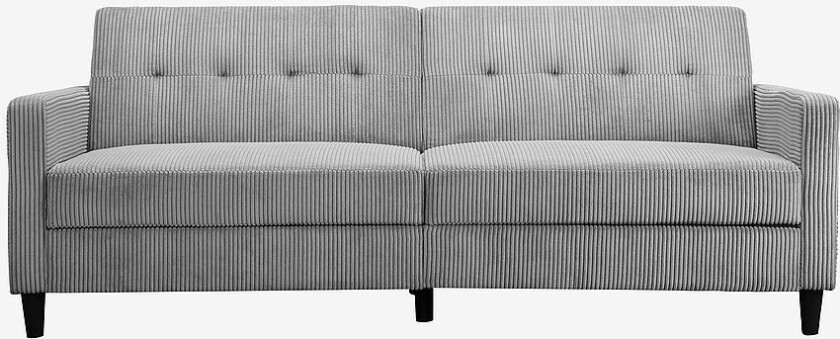 Sofa 3 Seter Hartford Ii, Grå