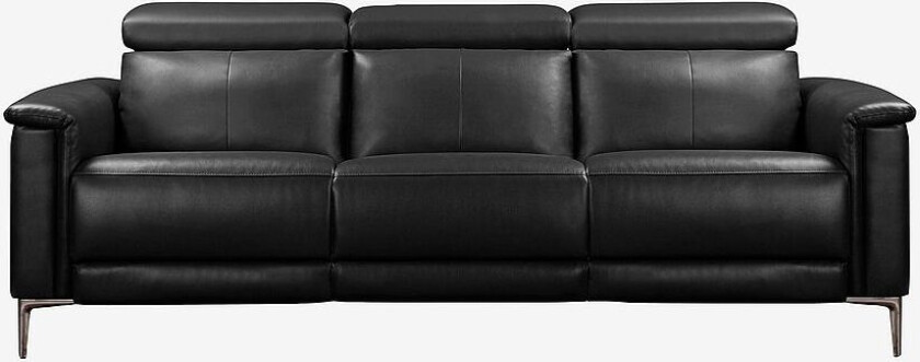 Hjørnesofa 3 seter 1 hvilestol høyre manuell Lund, Grå