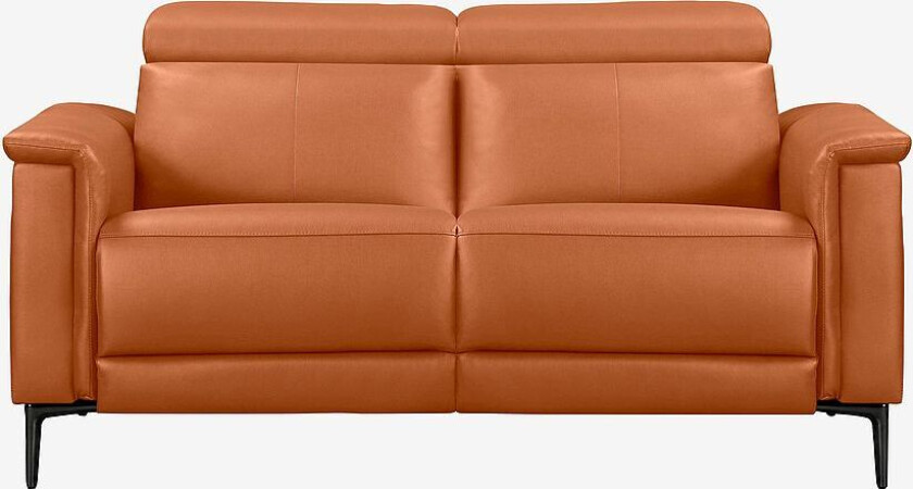 Hjørnesofa 3 seter 1 hvilestol høyre elektrisk Lund, Grå