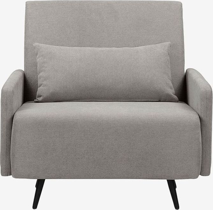 Sofa Daybed Mallory, Grå