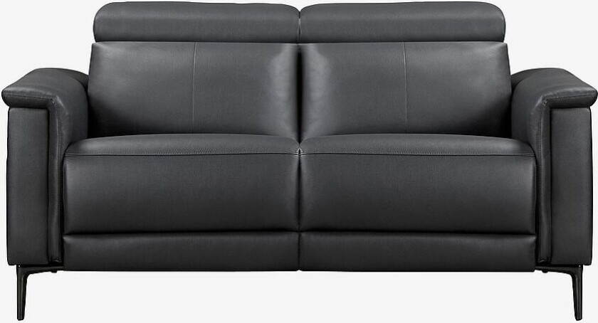 Hjørnesofa 3 seter 1 hvilestol venstre manuell Lund, Hvit