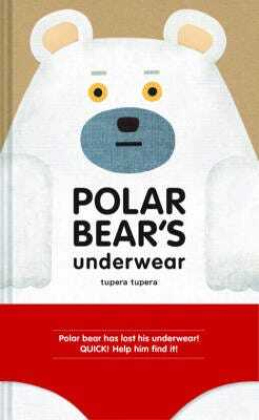 Polar Bear's Underwear
