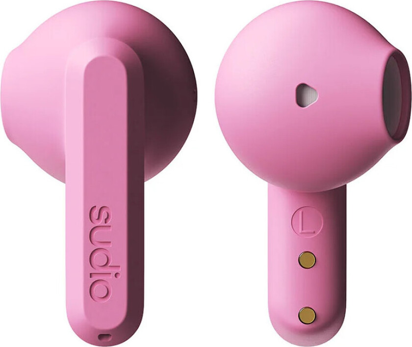 Studio Headphone A3 Earbuds - Blutooth, TWS - Pink