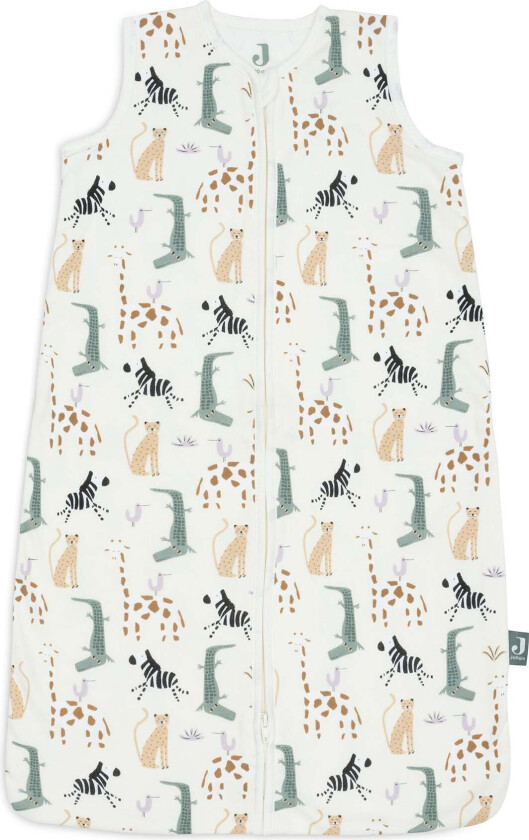 Sovepose Jerseystoff 90 cm, Jungle Jambo - Sengetilbehør - Bomull