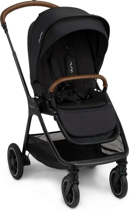 TRIV NEXT Sportsvogn, Caviar - Vendbar Sittedel