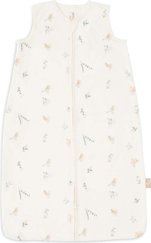 Sovepose Jerseystoff 90 cm, Lovely Birds - Sengetilbehør - Bomull