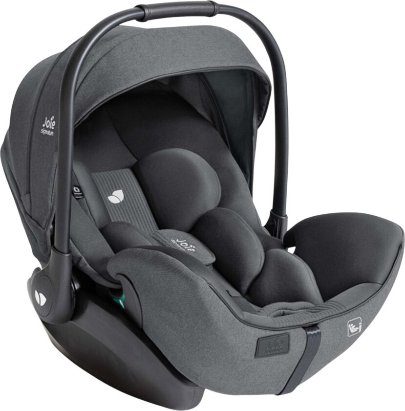 i-Level Pro Babybilstol, Ebony -  Babybilstoler