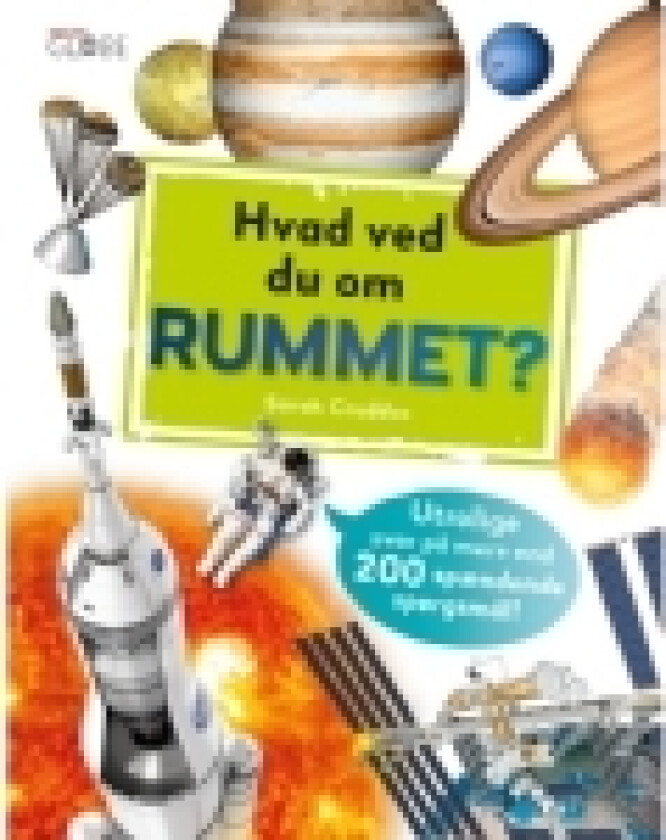 Hvad ved du om rummet | Språk: Dansk