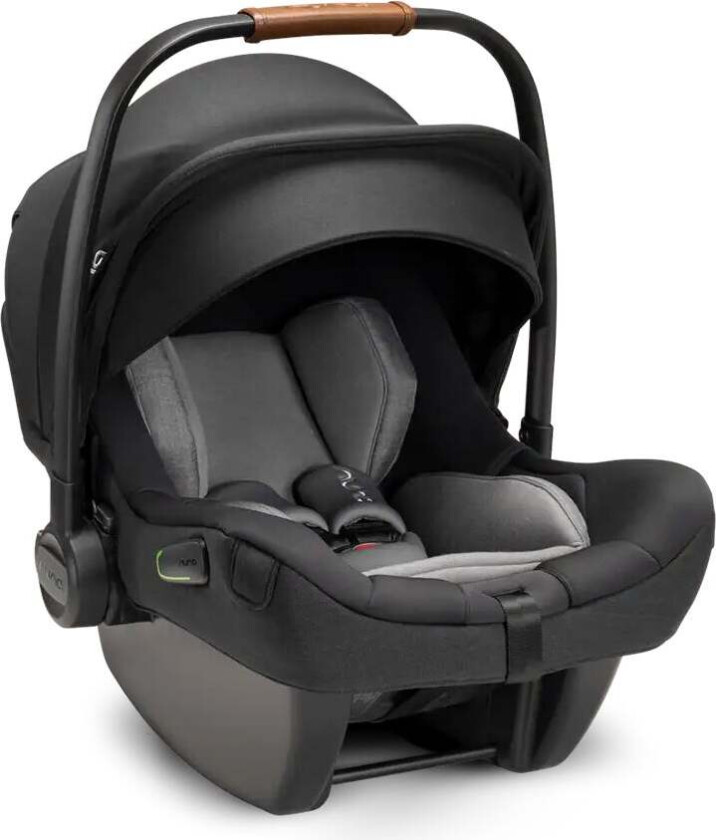 PIPA NEXT Babybilstol, Caviar - Babybilstoler