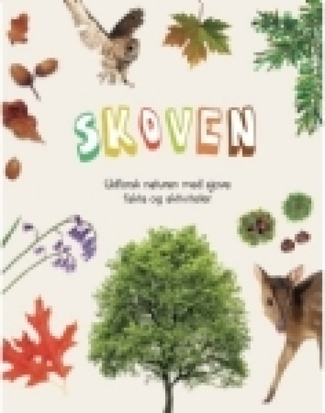 Skoven | Språk: Dansk