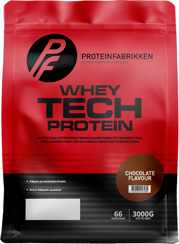 Whey Tech Protein, 3000 g