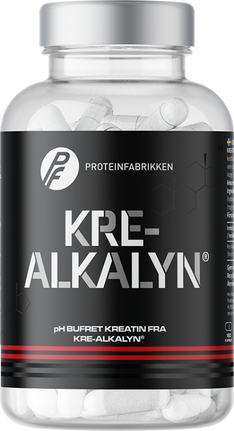 Kre-Alkalyn 150 kapsler