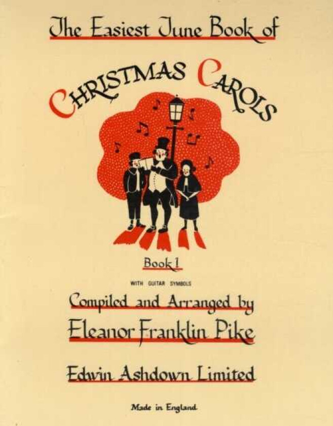 The Easiest Tune Book Of Christmas Carols