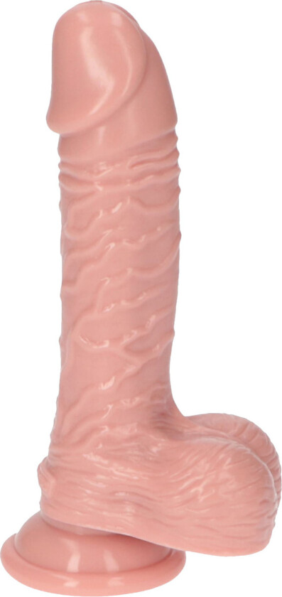 Toyz4Lovers: Made in Italy, Michelangelo Realistic Dildo, 18 cm