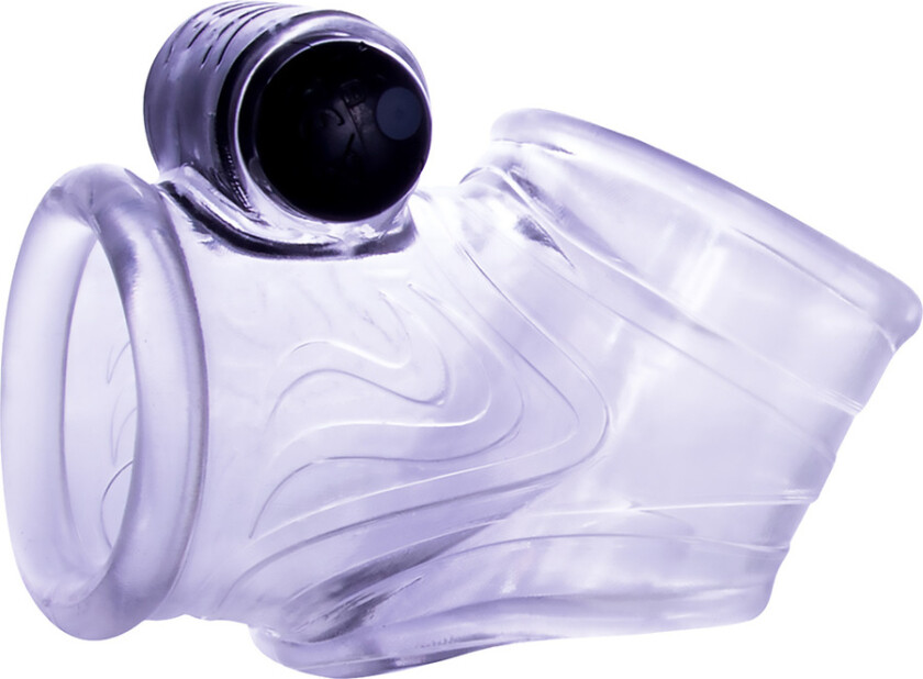NMC: Penis Sleeve with Vibrating Bullet