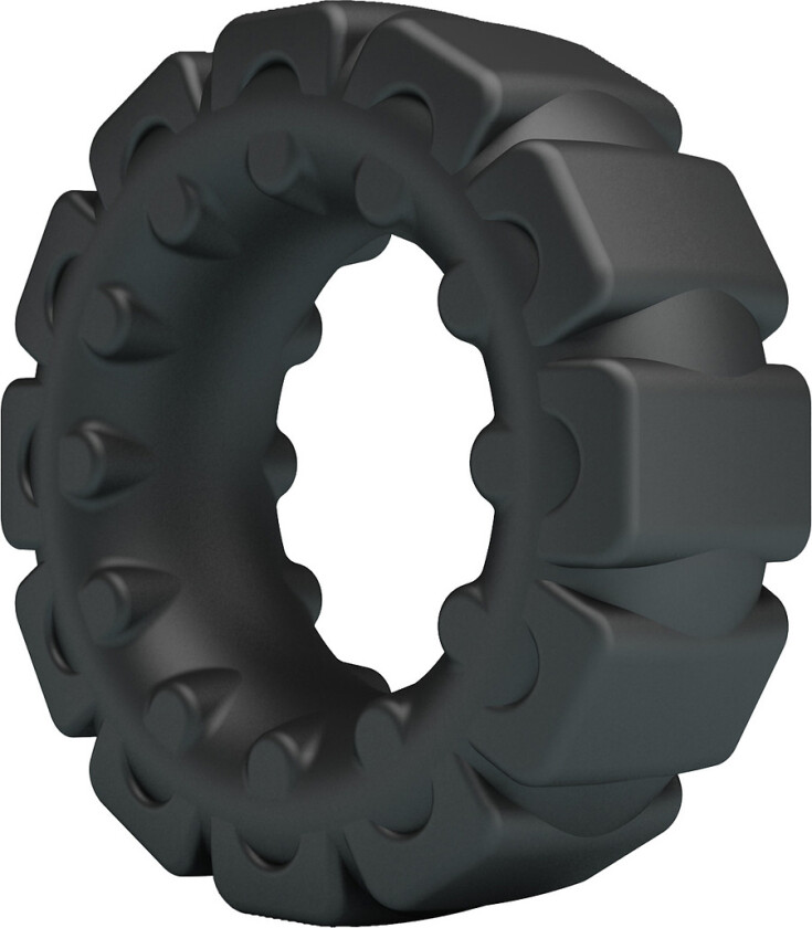 Crazy Bull: Laiden Cock Ring, Model 5