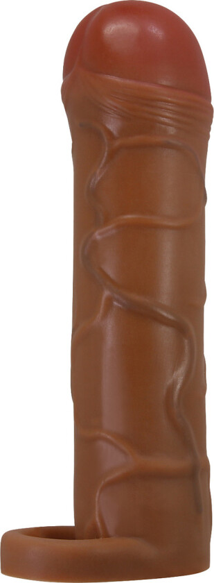 Pretty Love: Bunion, Realistic Penis Sleeve + 2.5 cm