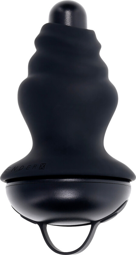 Gender X: Echo, Vibrating Shaft with Silicone Sleeve