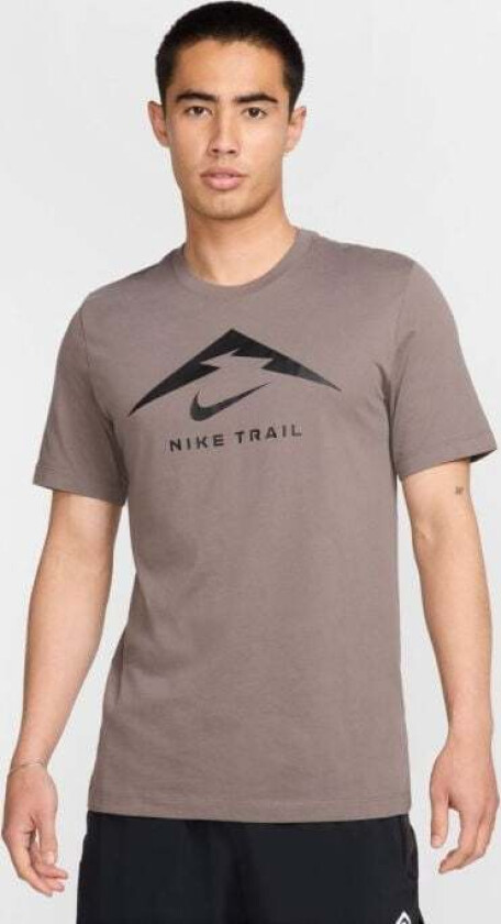 Dri-FIT Trail Logo SS Tee