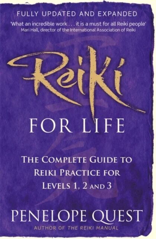 Reiki For Life av Penelope Quest